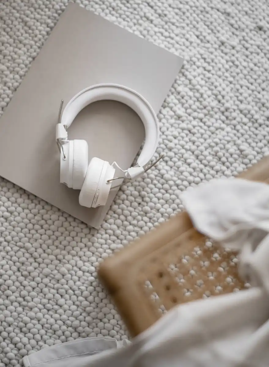 Getting ready to work