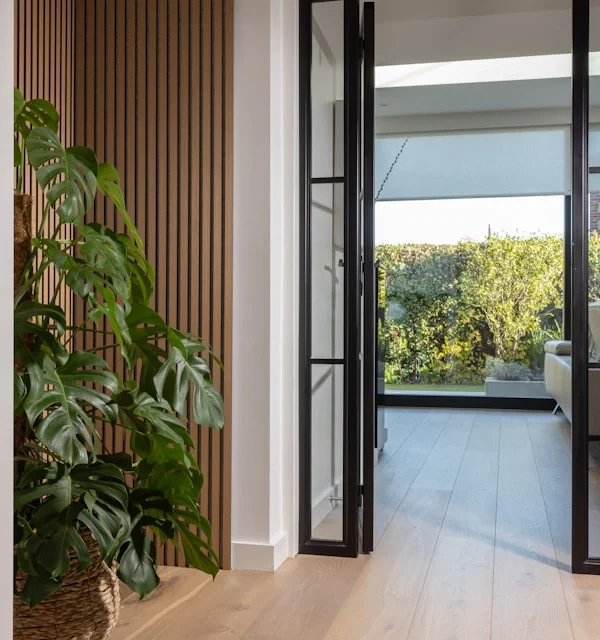 What is passive income from property?